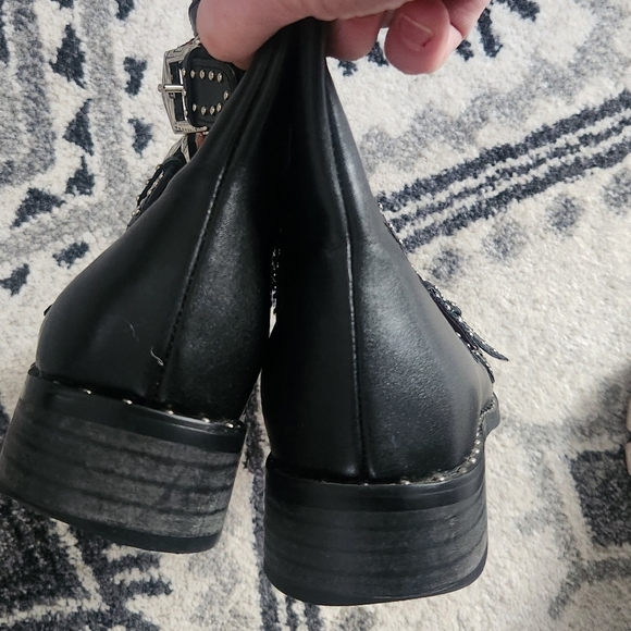 Timetang belted booties - Picture 5 of 7